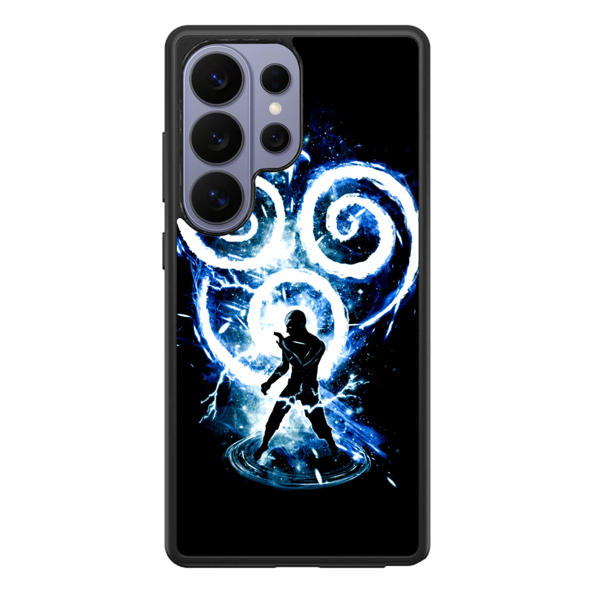 Avatar Aang The Airbender Samsung Galaxy S26 Ultra Case
