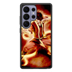 Avatar The Last Airbender Prince Zuko Samsung Galaxy S26 Ultra Case