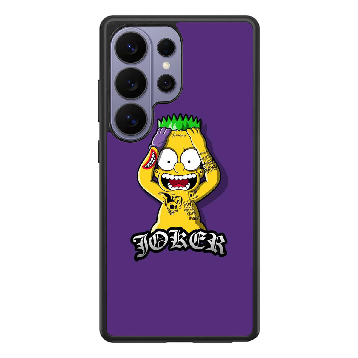Bart Joker Samsung Galaxy S26 Ultra Case