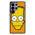 Bart Yellow Face Samsung Galaxy S26 Ultra Case