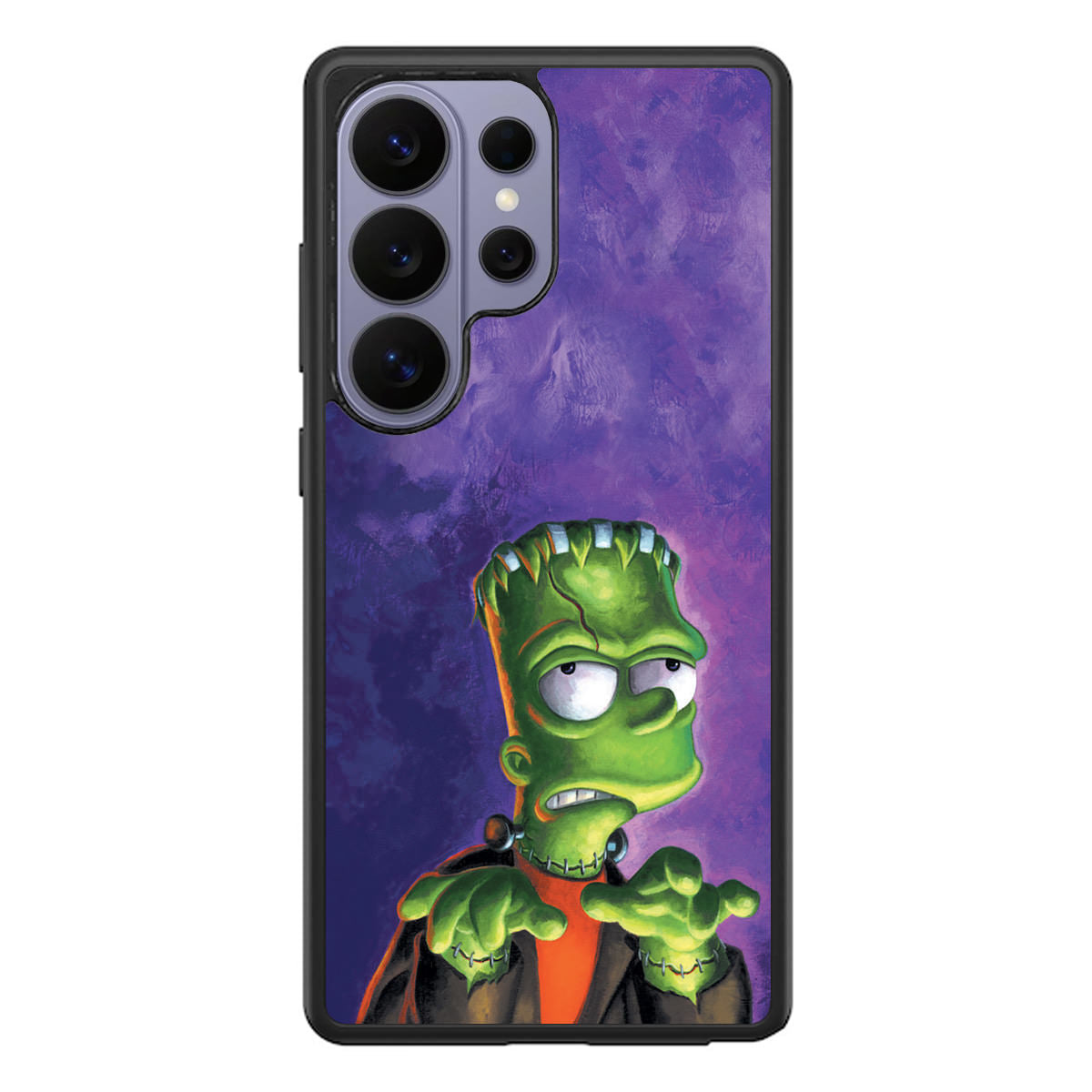 Bartentstein Treehouse Of Horror Samsung Galaxy S26 Ultra Case