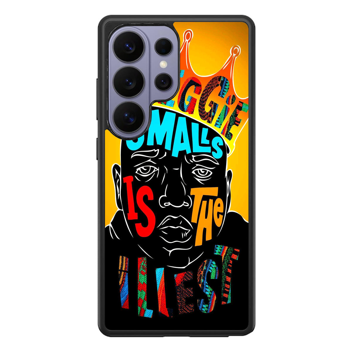 Biggie Smalls Is The Illest Samsung Galaxy S26 Ultra Case