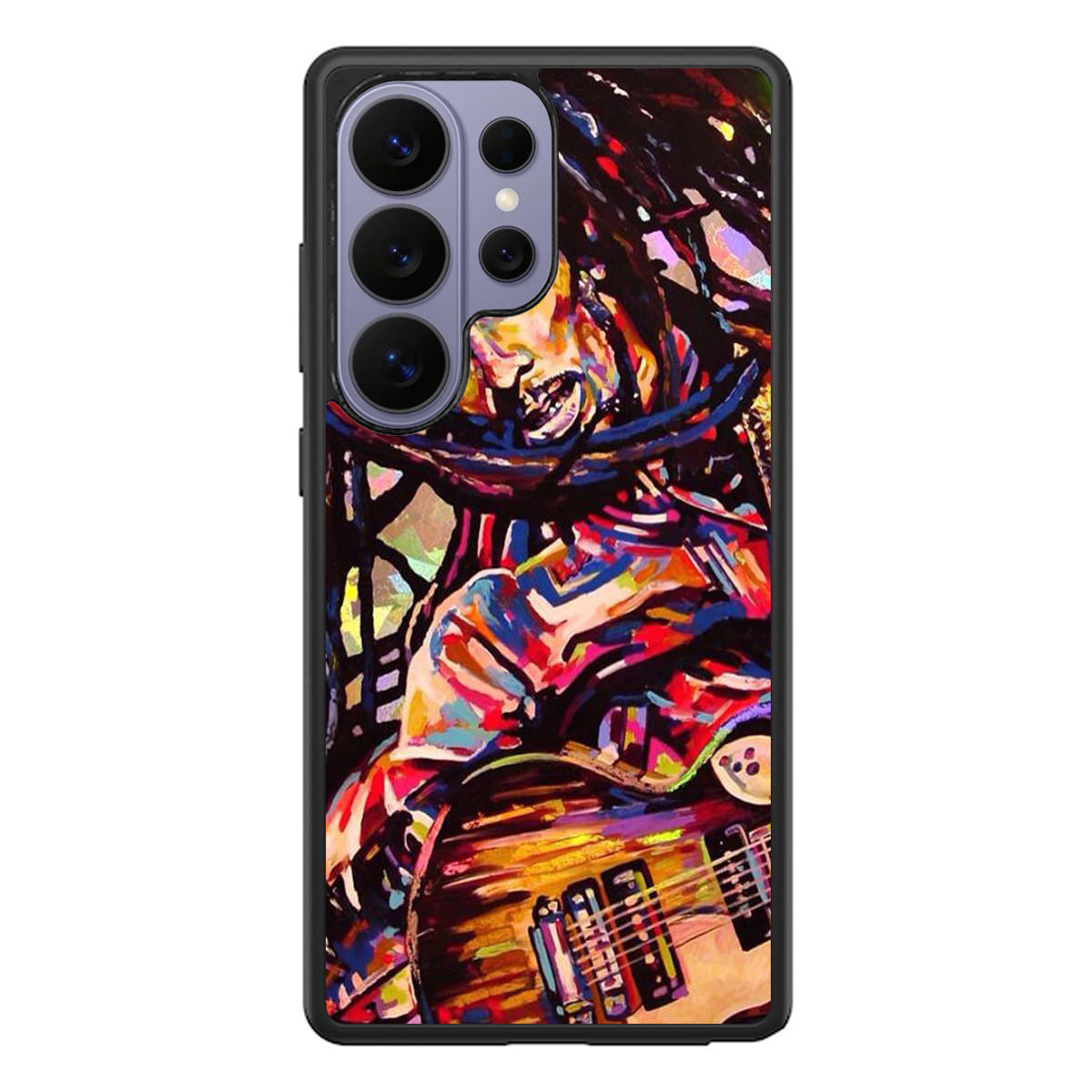 Bob Marley Art Samsung Galaxy S26 Ultra Case