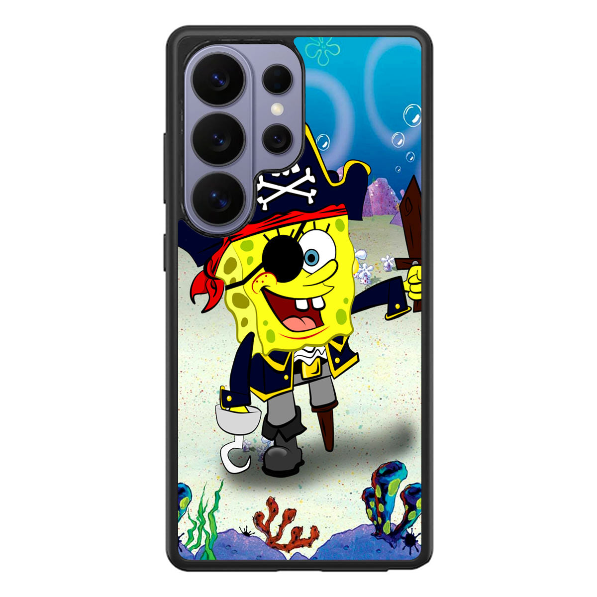 Bobpirata Samsung Galaxy S26 Ultra Case