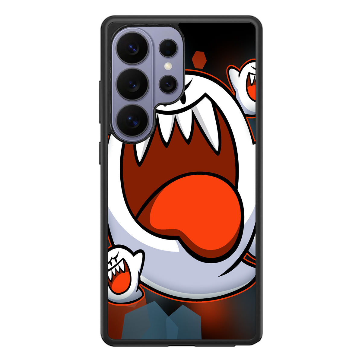 Boo Ghost Cartoon  Samsung Galaxy S26 Ultra Case