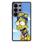 Bootleg Bart Samsung Galaxy S26 Ultra Case