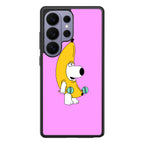 Brian Peanut Butter Jelly Time Samsung Galaxy S26 Ultra Case