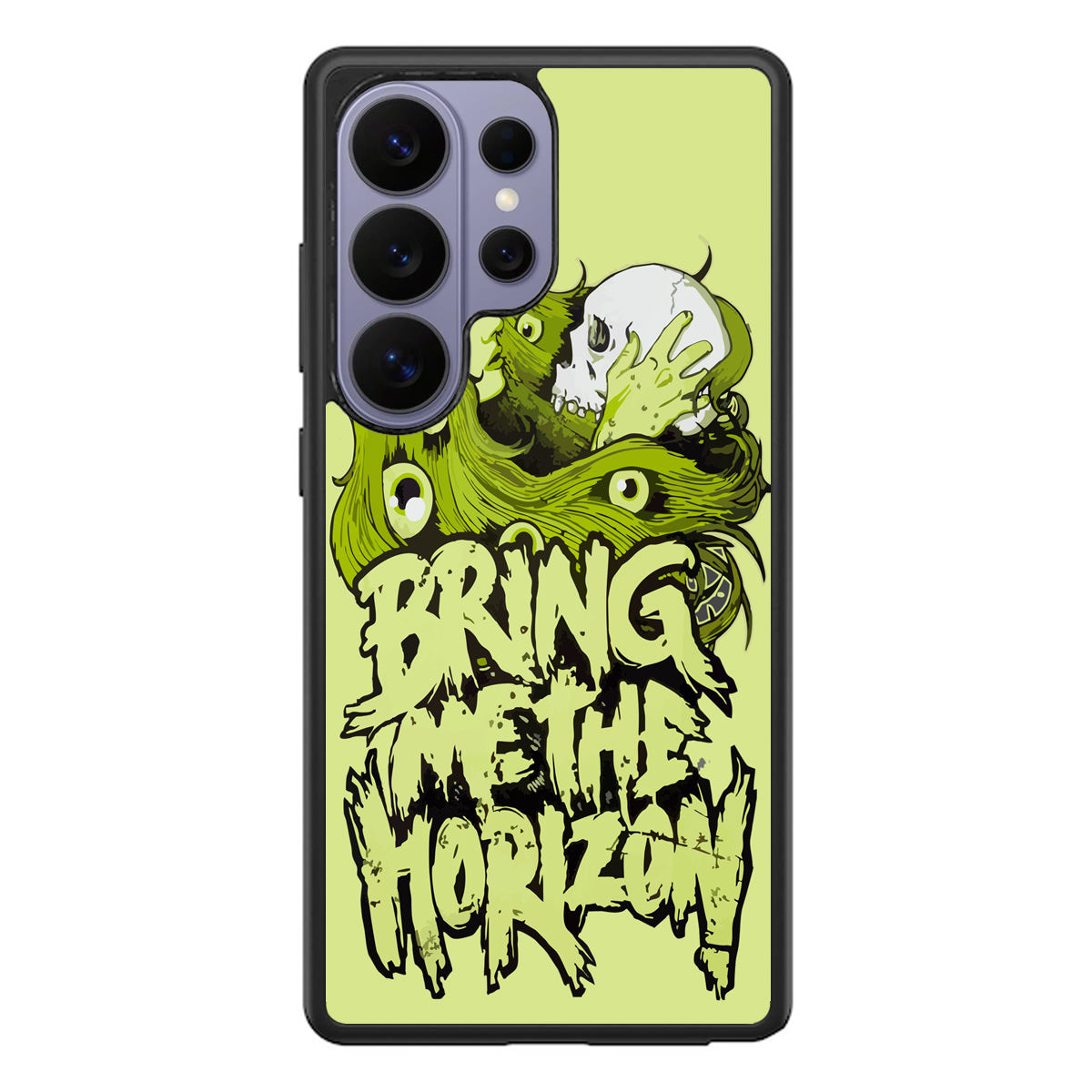 Bring Me The Horizon Samsung Galaxy S26 Ultra Case