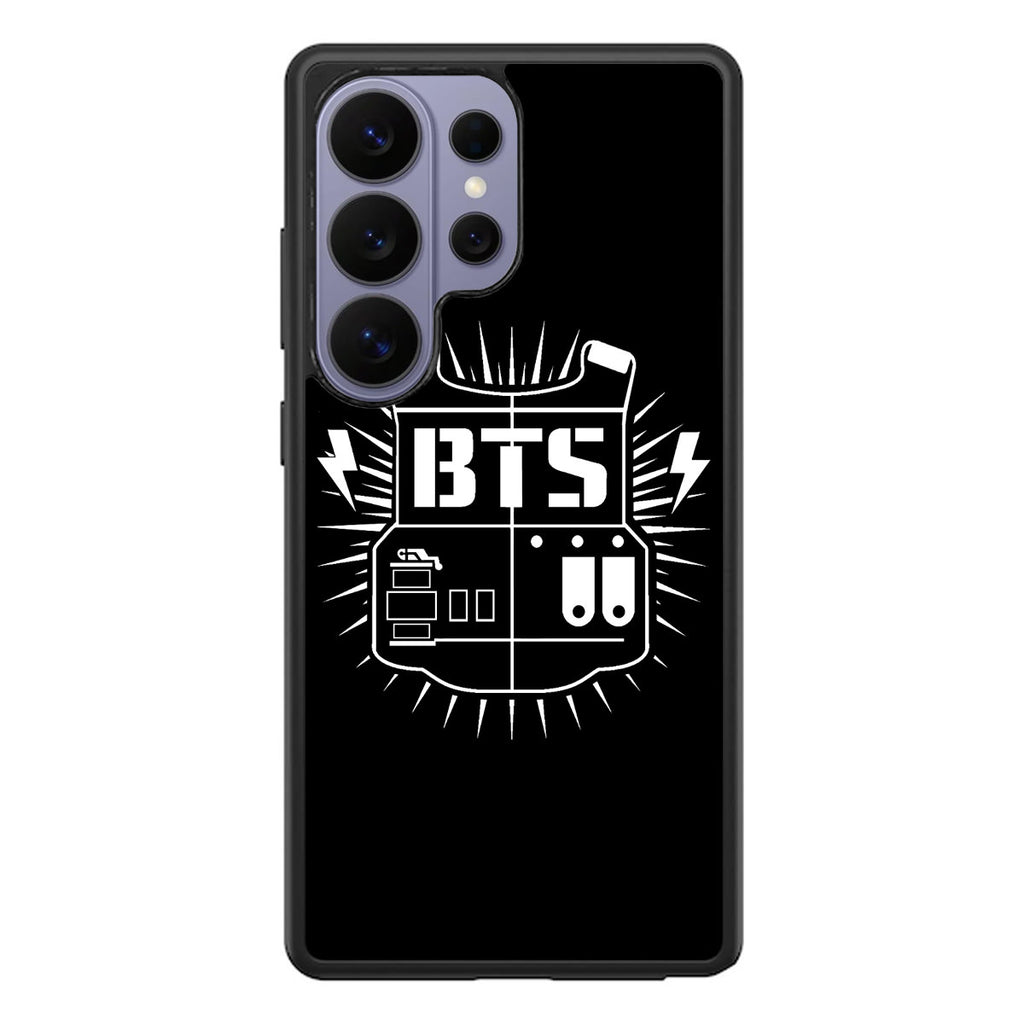 BTS Bulletproof Samsung Galaxy S26 Ultra Case