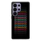 BTS Dynamite Samsung Galaxy S26 Ultra Case