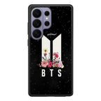 BTS Flower Samsung Galaxy S26 Ultra Case