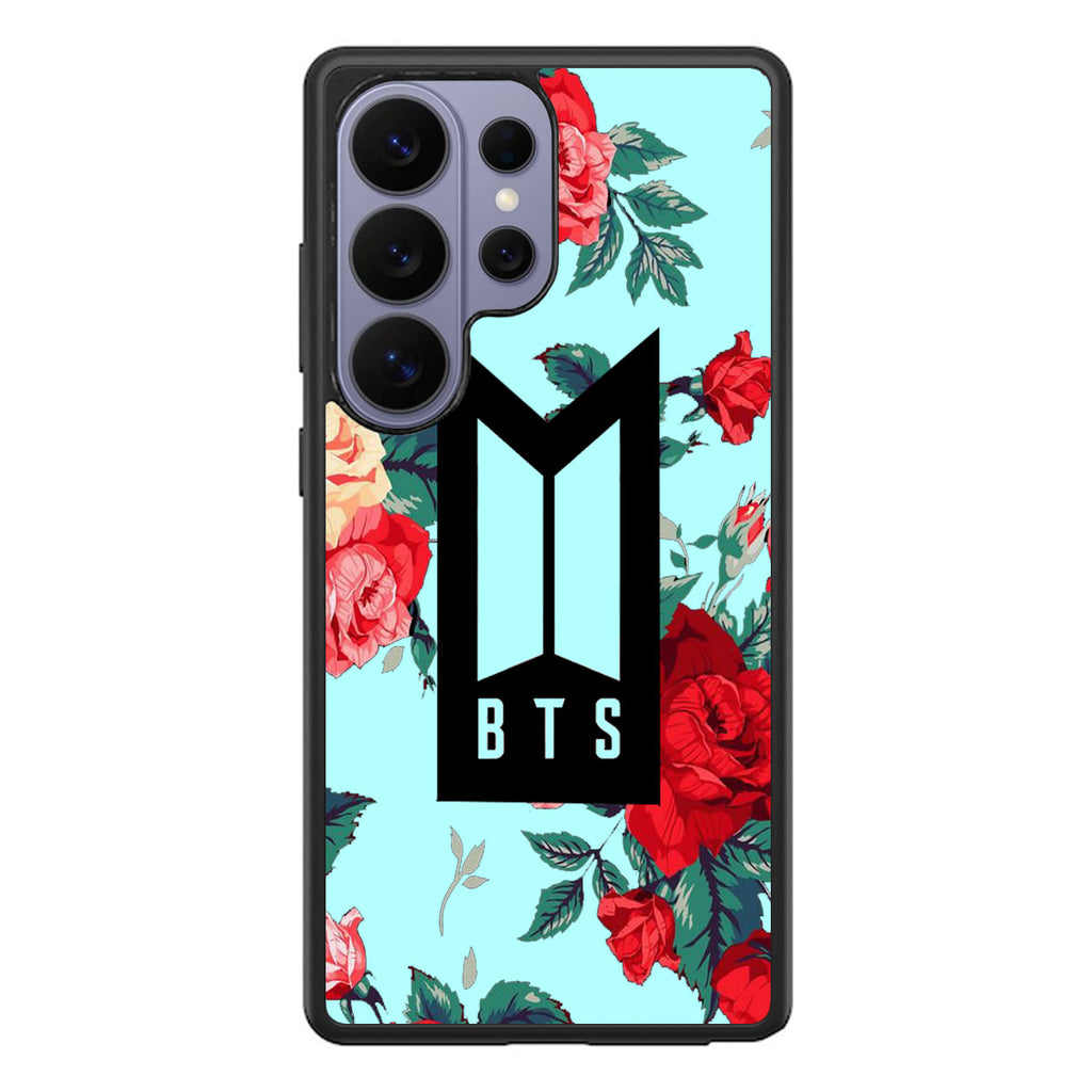 BTS Flower 2 Samsung Galaxy S26 Ultra Case