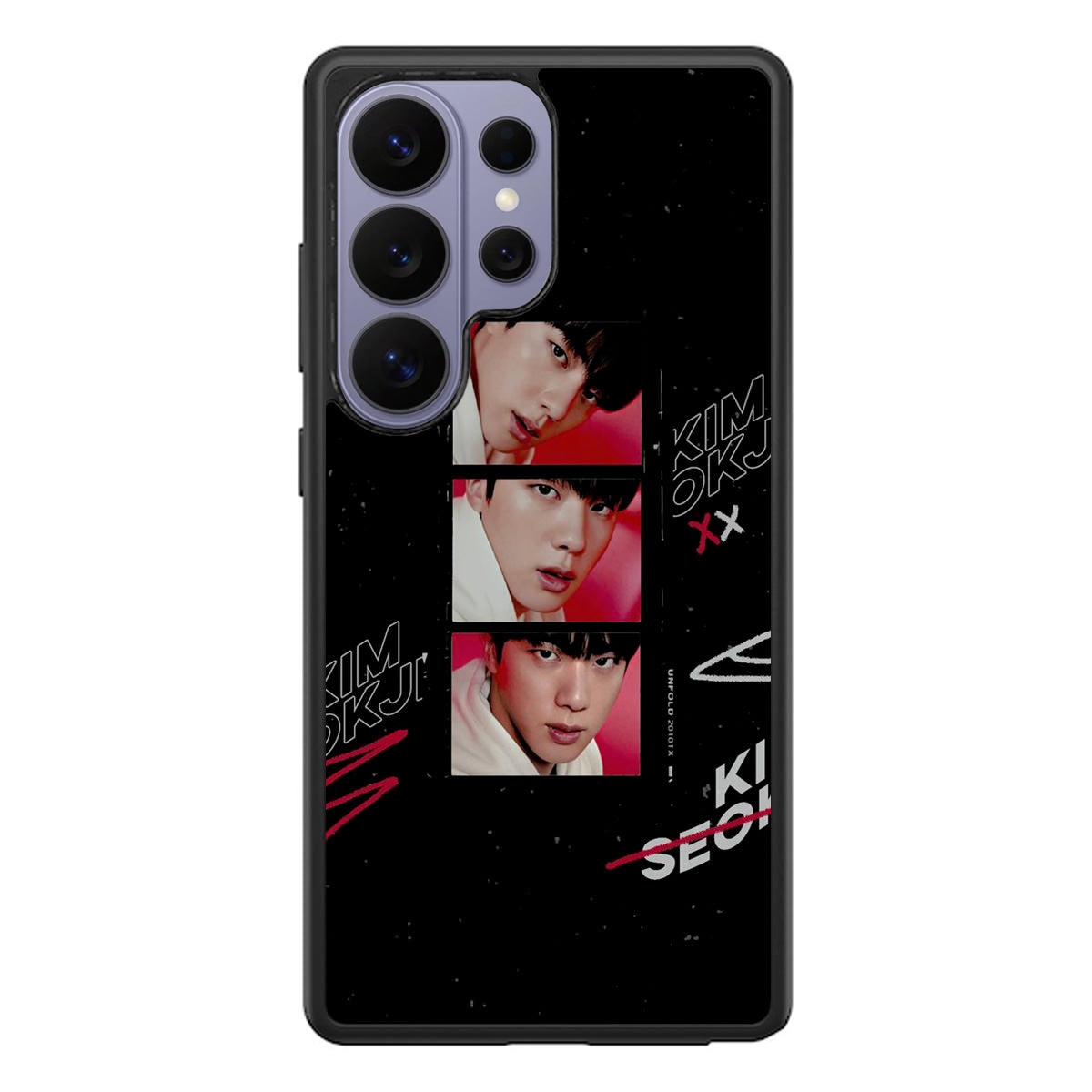 BTS Jin Samsung Galaxy S26 Ultra Case