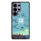 BTS Signature Samsung Galaxy S26 Ultra Case