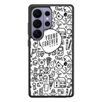 BTS Young Forever Samsung Galaxy S26 Ultra Case