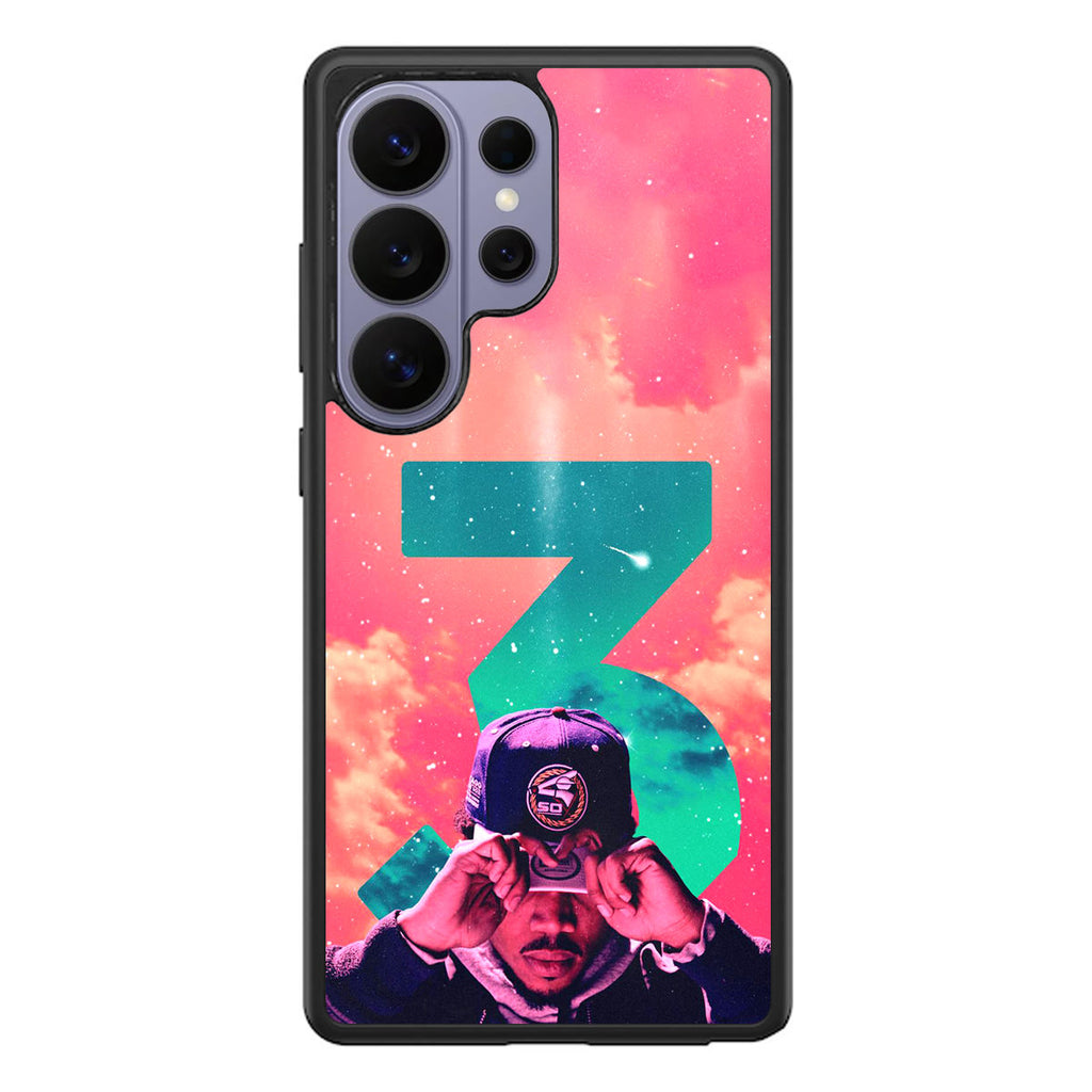 Chance The Rapper 3 Samsung Galaxy S26 Ultra Case