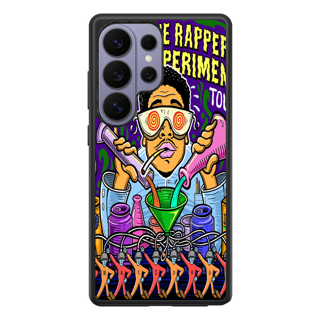 Chance The Rapper SOX Tour Samsung Galaxy S26 Ultra Case