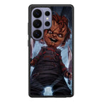 Chucky The Doll Samsung Galaxy S26 Ultra Case
