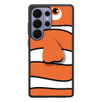 Clownfish Cartoon Samsung Galaxy S26 Ultra Case