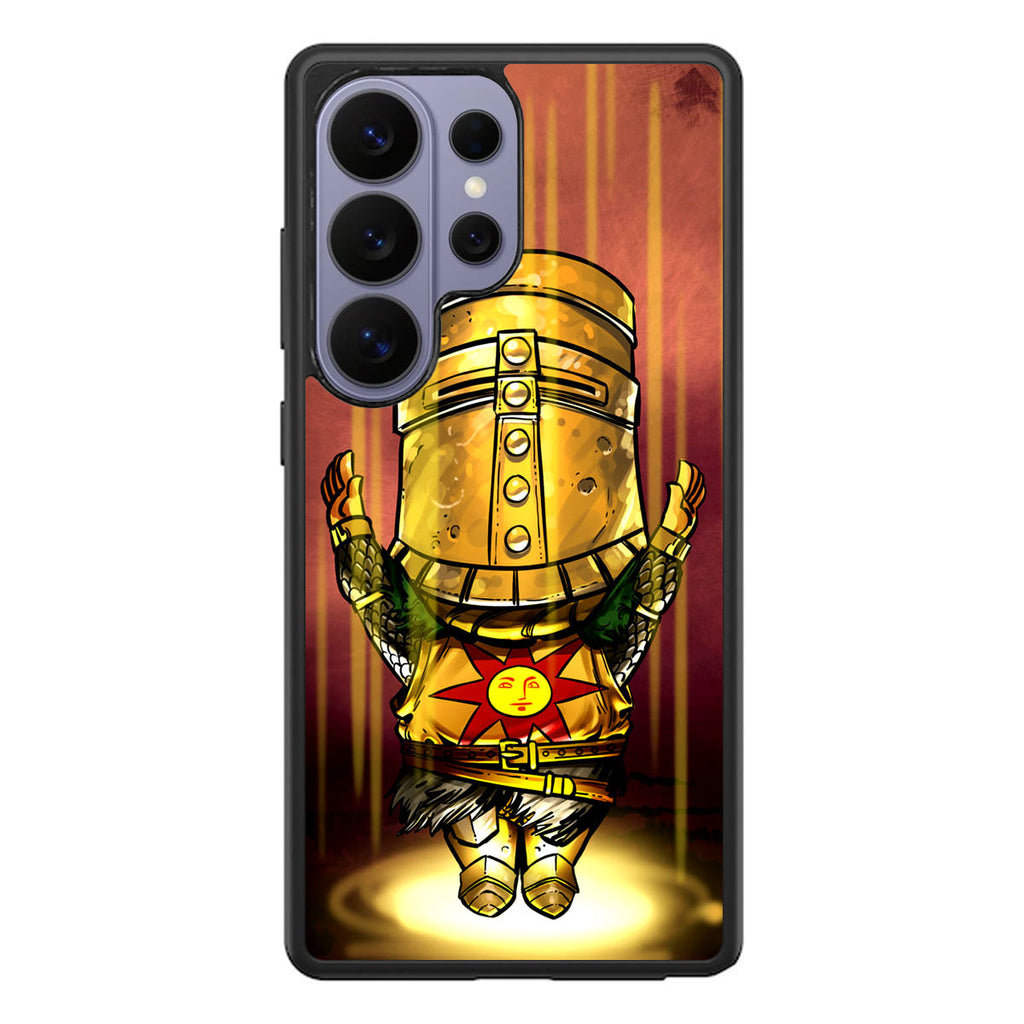 Dark Souls Solaire Of Astora Samsung Galaxy S26 Ultra Case