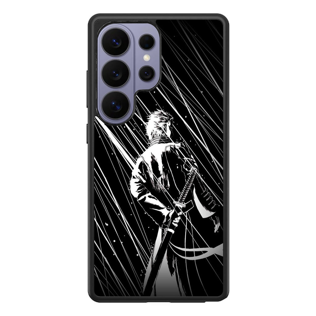 Vergil Black White Samsung Galaxy S26 Ultra Case