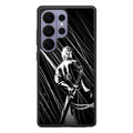 Vergil Black White Samsung Galaxy S26 Ultra Case