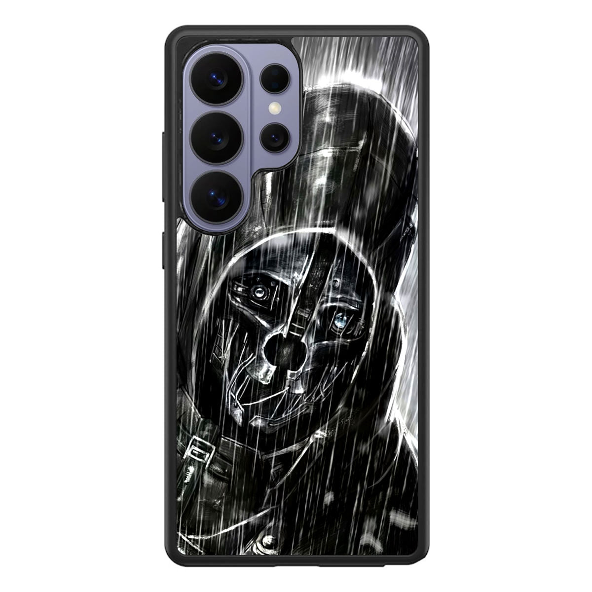 Dishonored Corvo Samsung Galaxy S26 Ultra Case