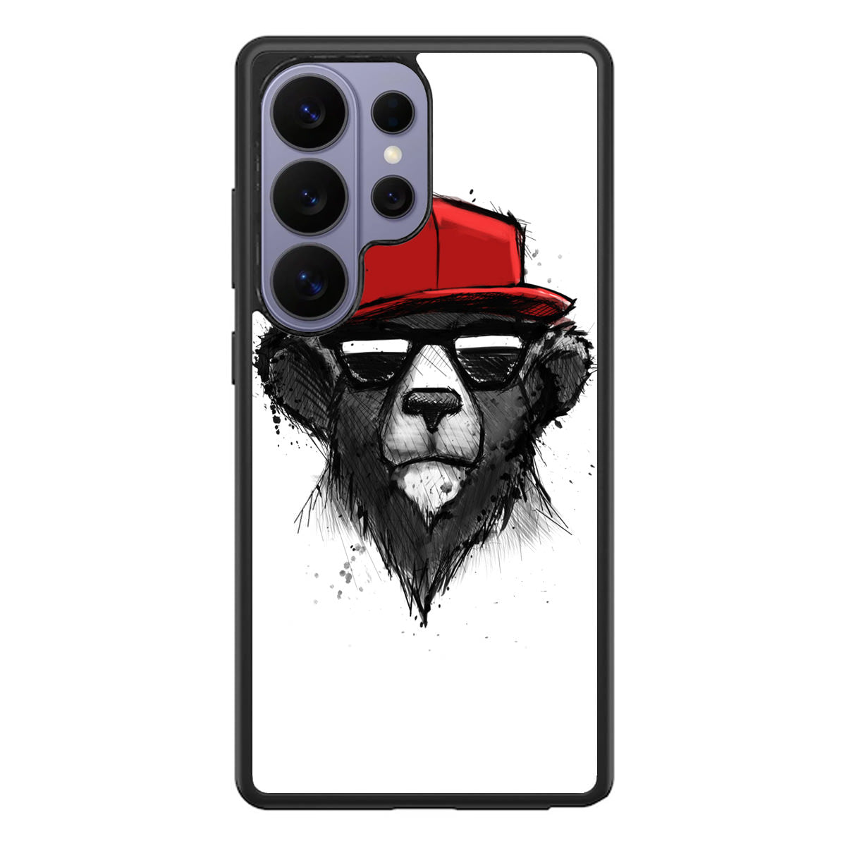 Dope Bear Samsung Galaxy S26 Ultra Case