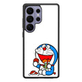 Doraemon Minimalism Samsung Galaxy S26 Ultra Case