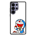 Doraemon Minimalism Samsung Galaxy S26 Ultra Case