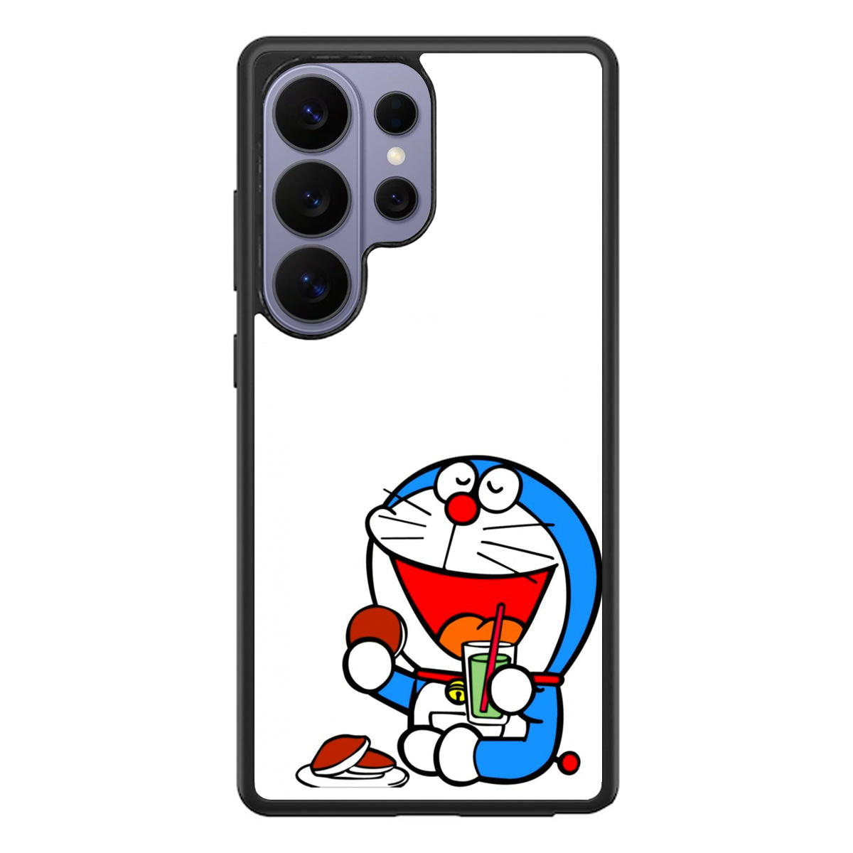 Doraemon Minimalism Samsung Galaxy S26 Ultra Case