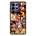 Dragon Ball All Characters Samsung Galaxy S26 Ultra Case