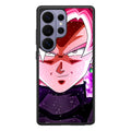 Dragon Ball Goku Black Rose Samsung Galaxy S26 Ultra Case
