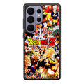 Dragon Ball Z All Characters Samsung Galaxy S26 Ultra Case