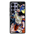 Dragon Ball Z Son Goku Samsung Galaxy S26 Ultra Case