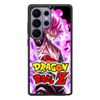 Dragon Ball Z Son Goku Black Rose Saiyan Samsung Galaxy S26 Ultra Case