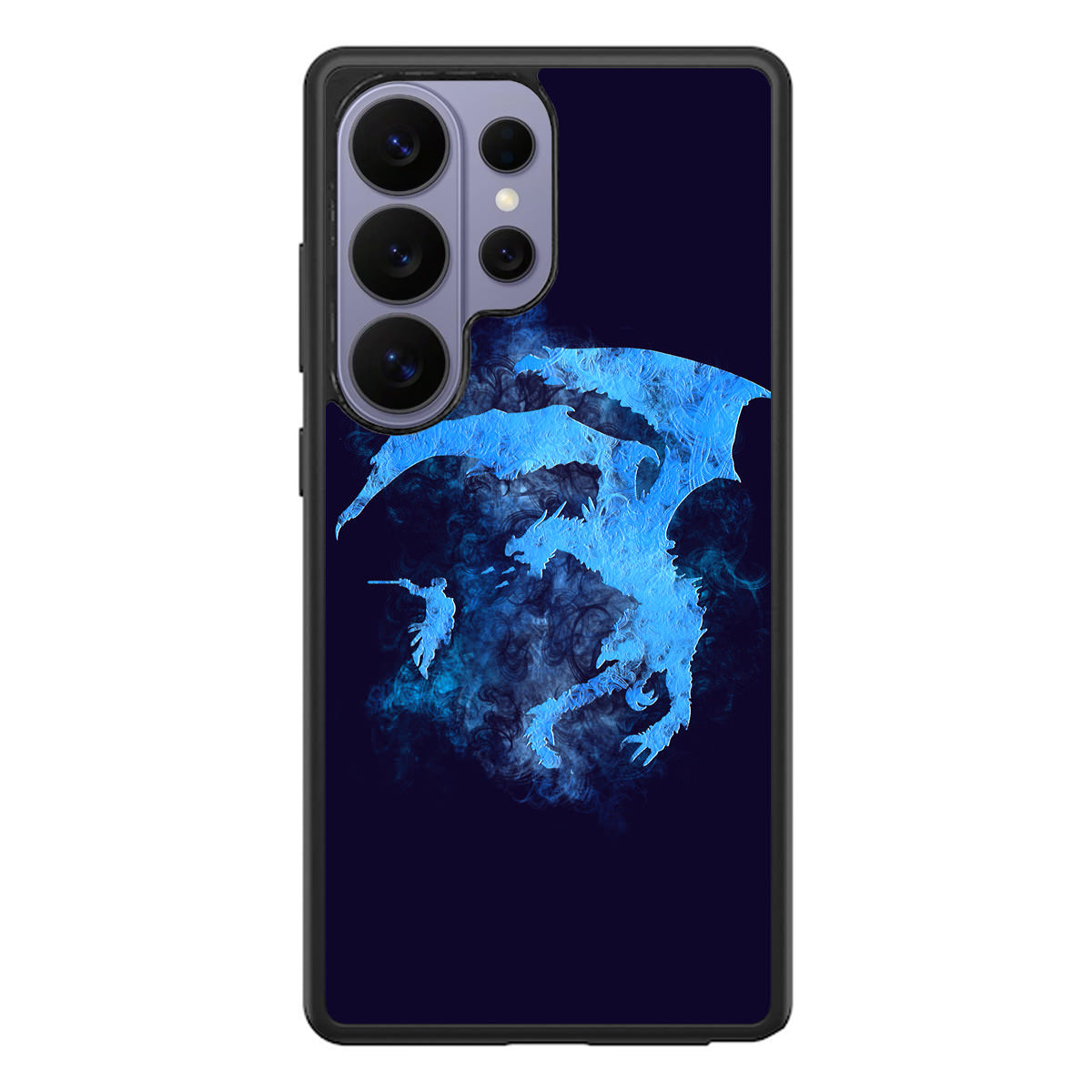Dragon Fight Samsung Galaxy S26 Ultra Case