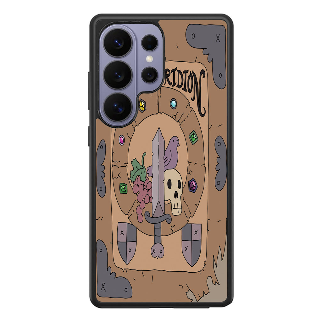 Enchiridion Book Samsung Galaxy S26 Ultra Case