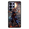 Evil Goku Samsung Galaxy S26 Ultra Case