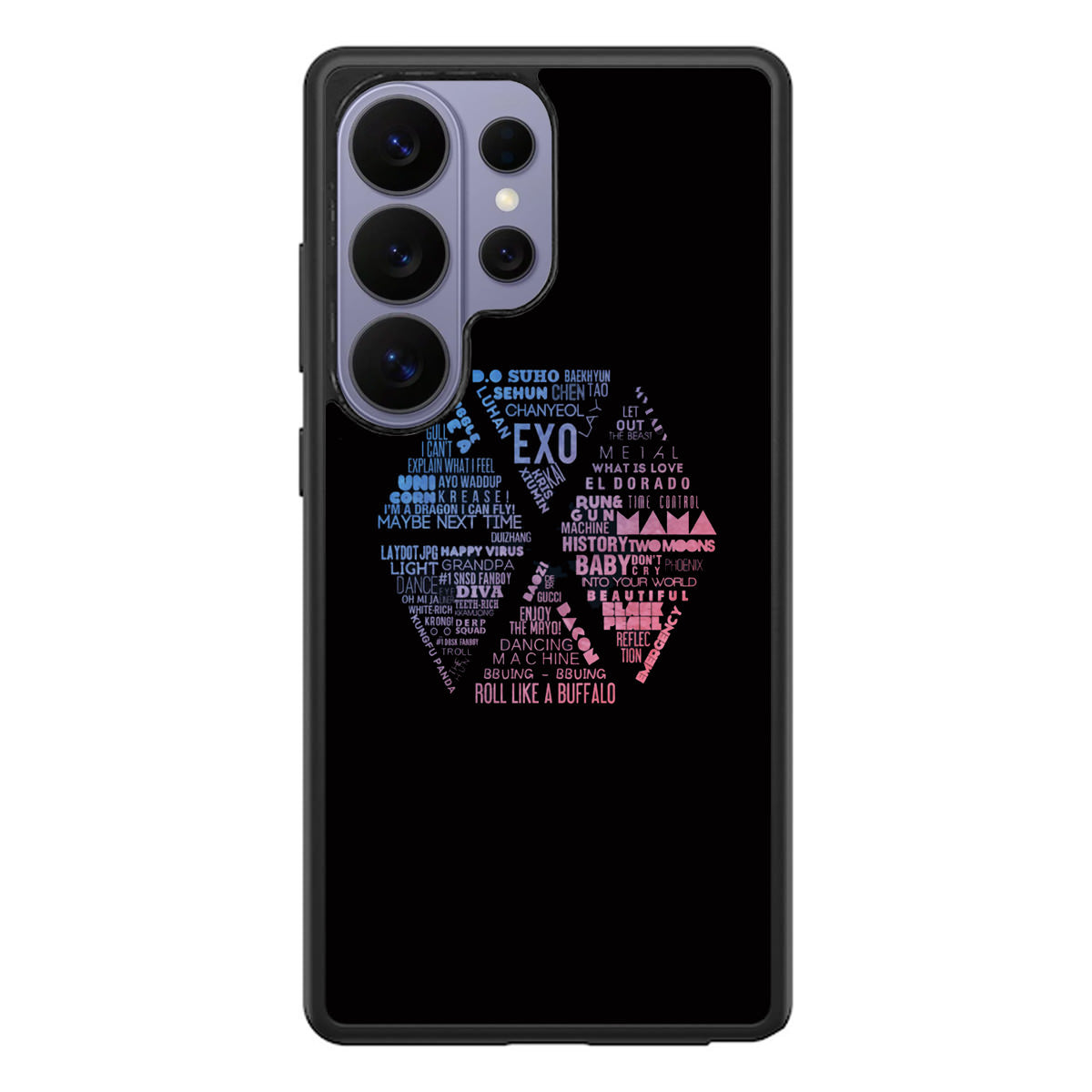 EXO Emblem Samsung Galaxy S26 Ultra Case