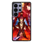 Fate/Stay Night Unlimited Blade Works Samsung Galaxy S26 Ultra Case
