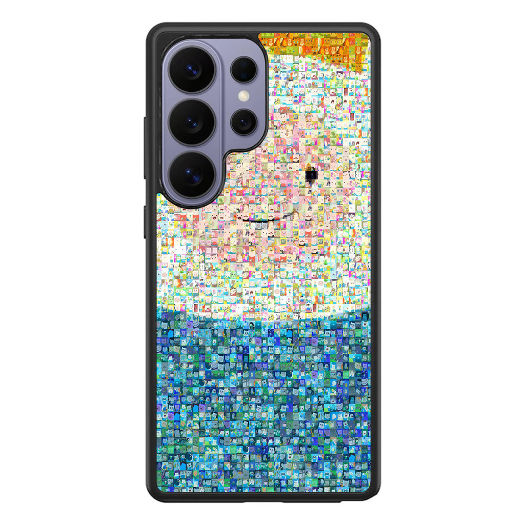 Finn Collage Samsung Galaxy S26 Ultra Case