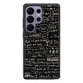 Fix You Lyrics Samsung Galaxy S26 Ultra Case