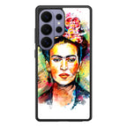 Frida Kahlo Painting Art Samsung Galaxy S26 Ultra Case