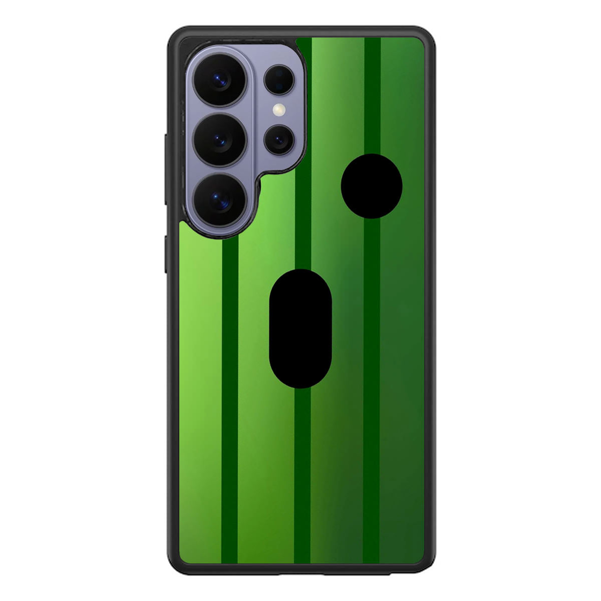 Funny Cactuar Face Samsung Galaxy S26 Ultra Case