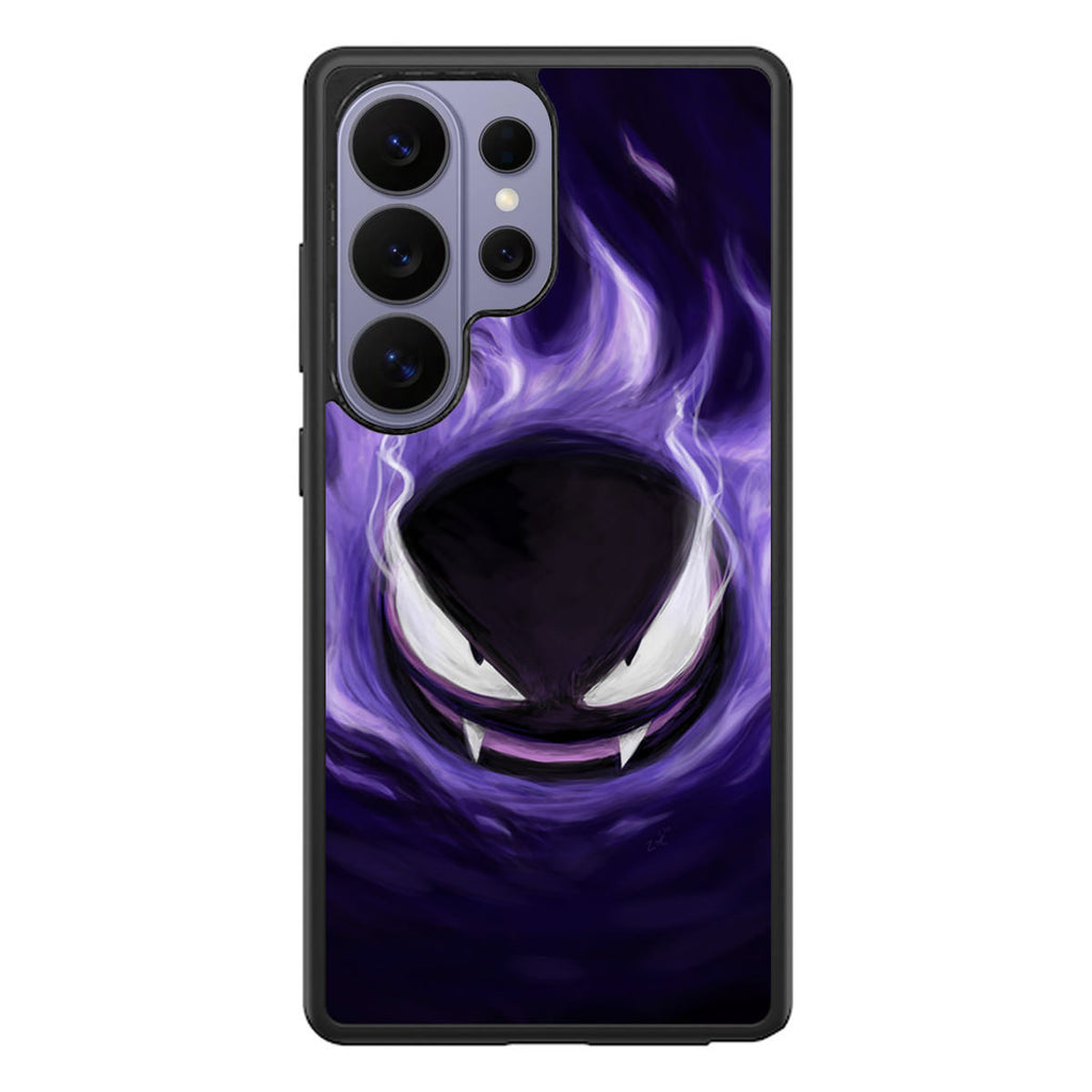 Gastly Ghost Samsung Galaxy S26 Ultra Case