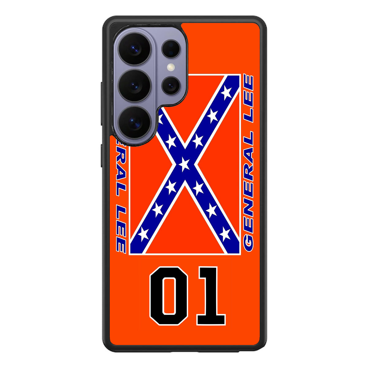 General Lee Roof 01 Samsung Galaxy S26 Ultra Case