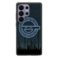 Ghost In The Shell Laughing Man Samsung Galaxy S26 Ultra Case
