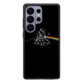 Glass Broken Light Refraction Samsung Galaxy S26 Ultra Case