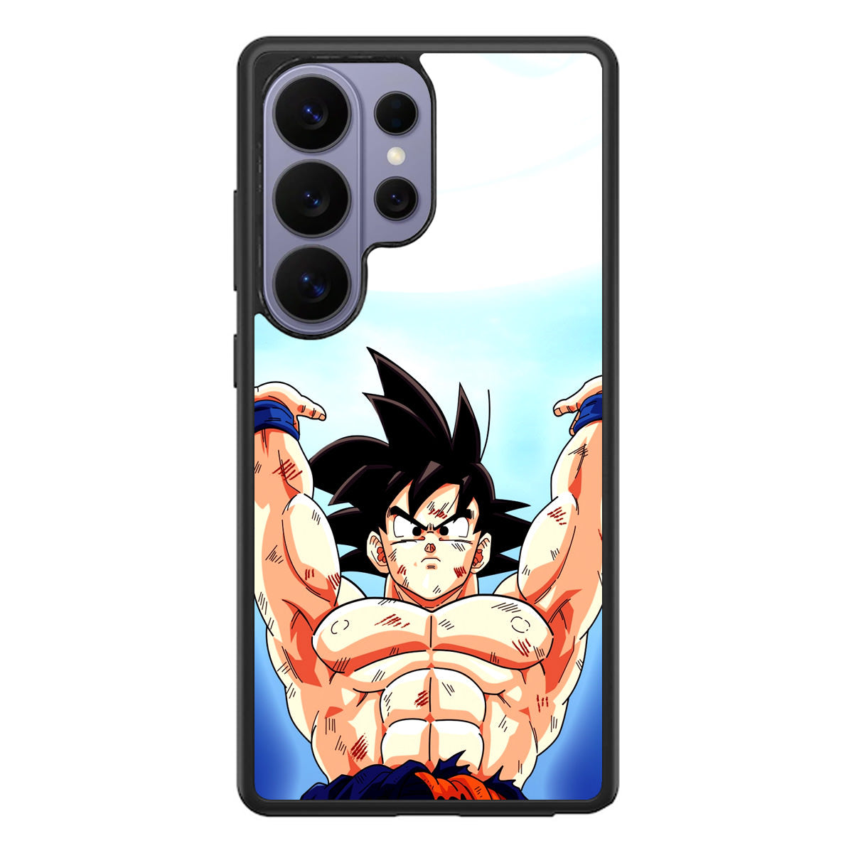 Goku Genki Dama Samsung Galaxy S26 Ultra Case